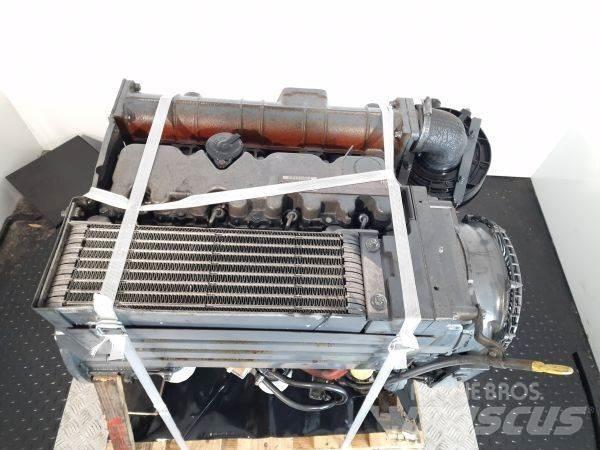 Deutz F4L2011 Motory