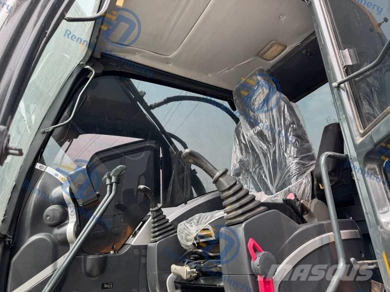 Hyundai 225 LC-9S Pásová rýpadla