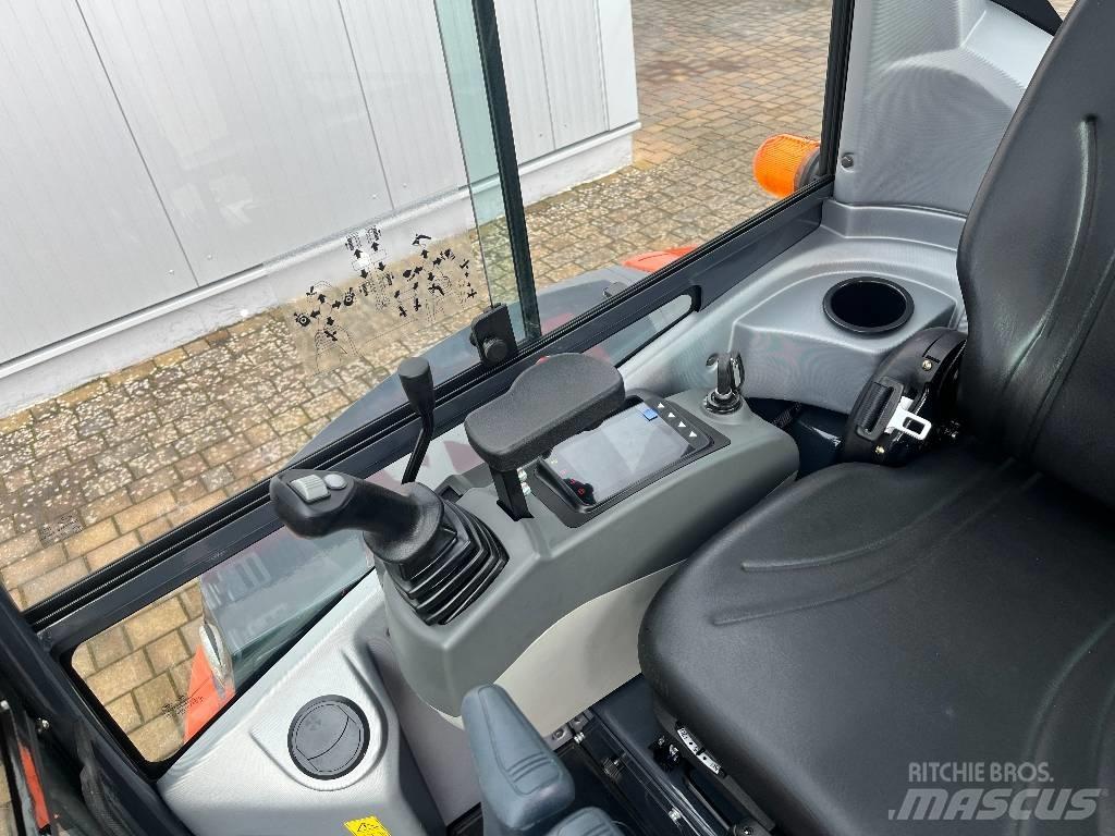 Atlas AC 25 UF Mini rýpadla < 7t