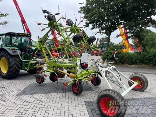 CLAAS Volto 1300 Obraceče a shrabovače sena