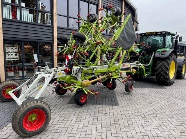 CLAAS Volto 1300 Obraceče a shrabovače sena