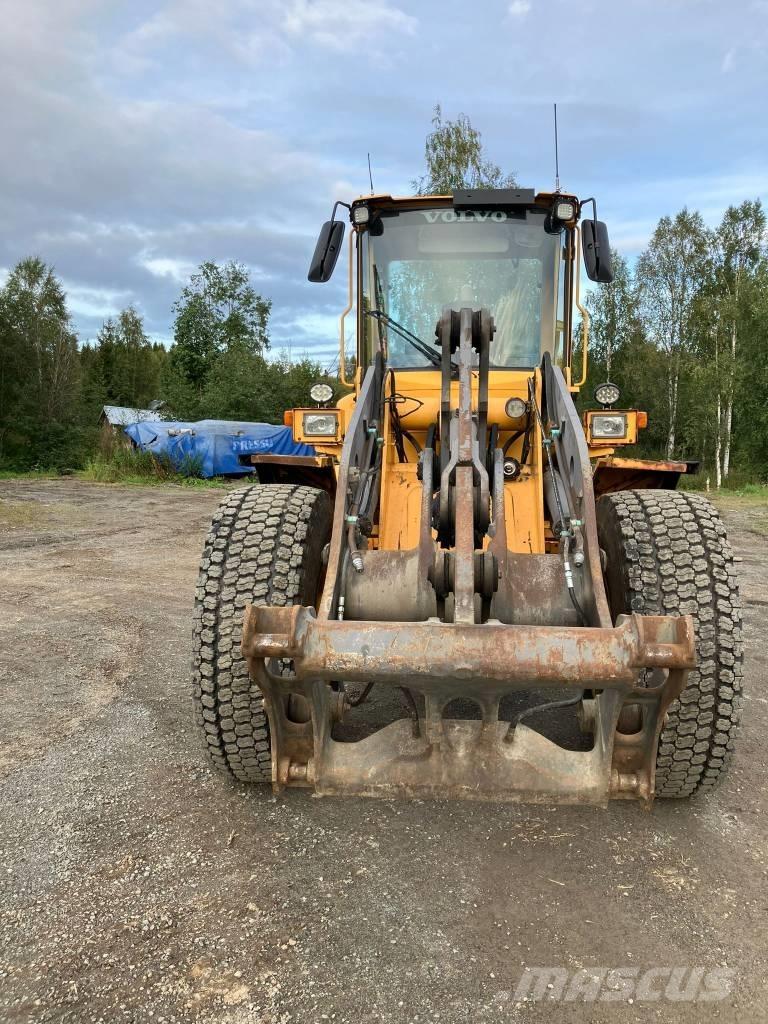 Volvo L 70 D Kolové nakladače