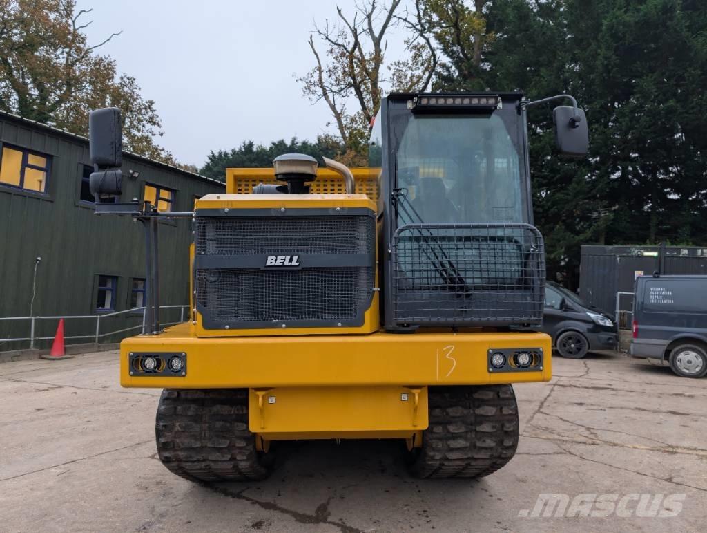 Bell TC7A Pásové dempry