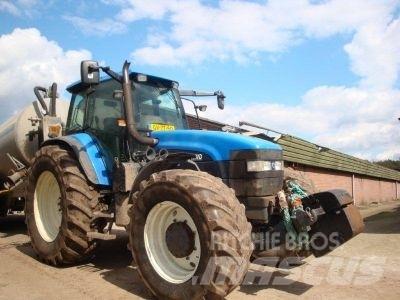 New Holland TM 165 Traktory