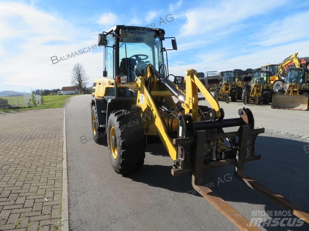 Terex TL 80 Kolové nakladače