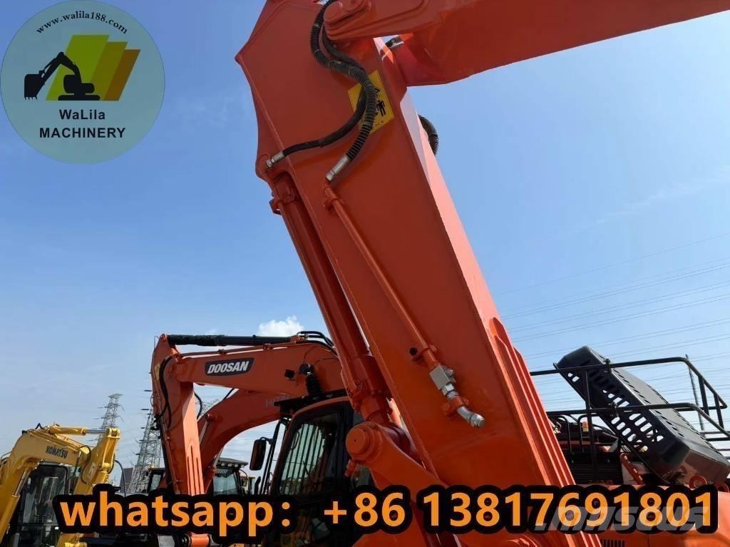 Hitachi ZX 210 Pásová rýpadla