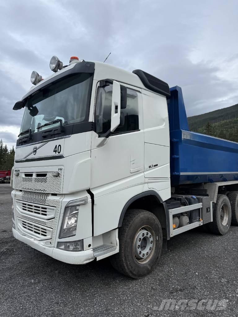 Volvo FH 540 Sklápěče