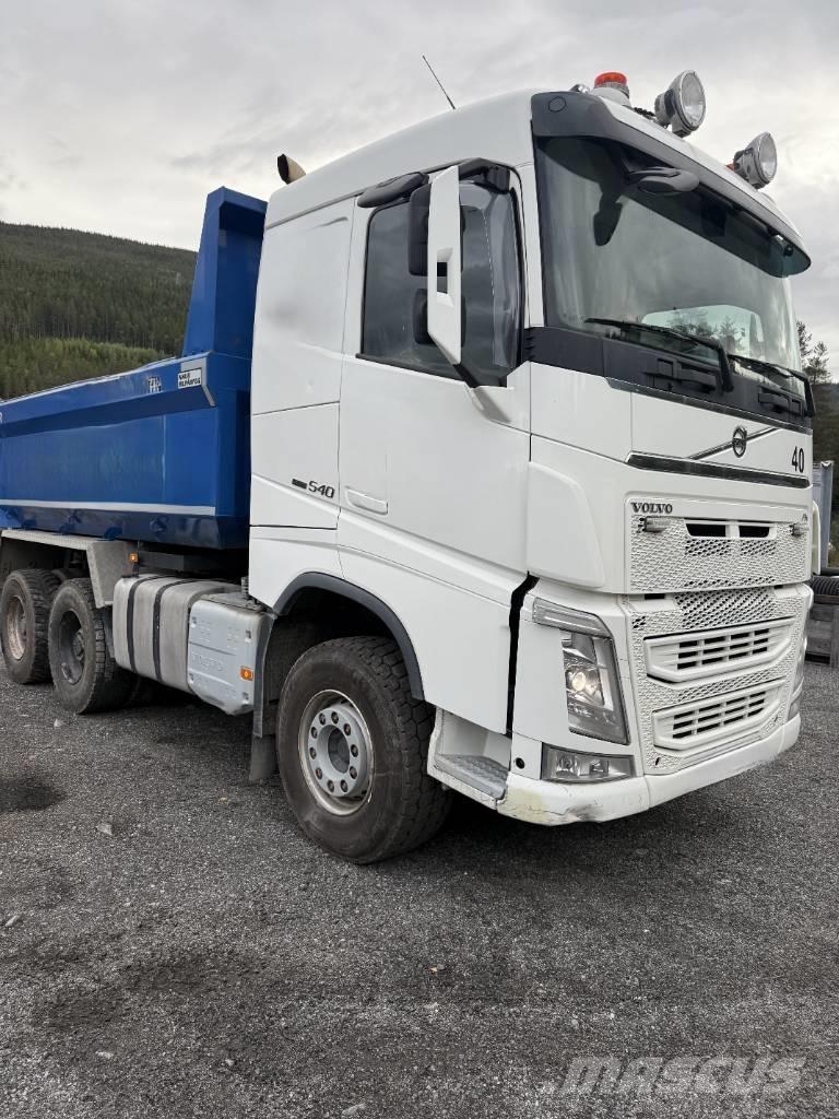 Volvo FH 540 Sklápěče