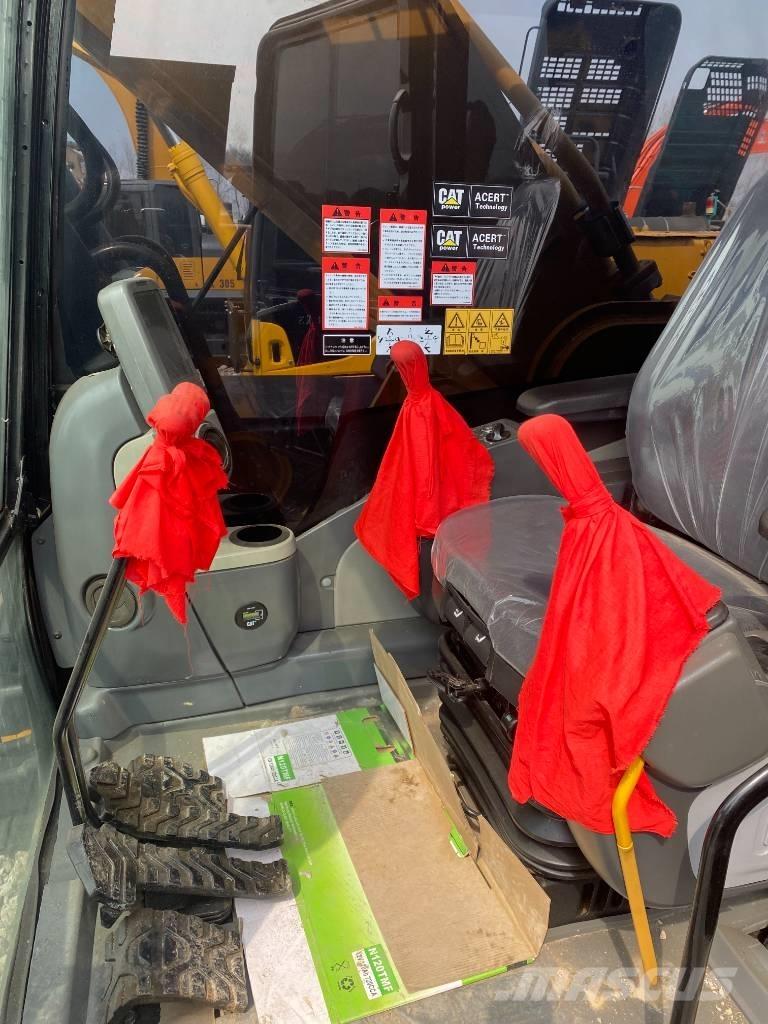 CAT 336 Pásová rýpadla