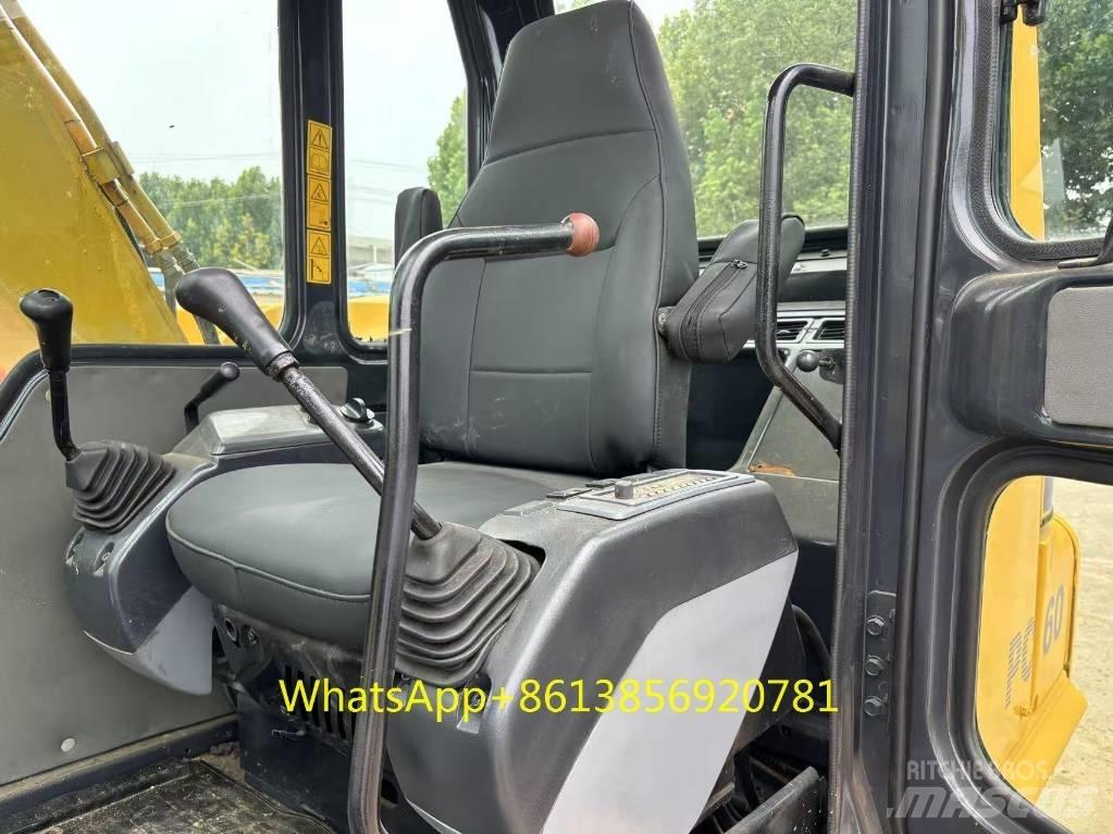 Komatsu PC70-6 Mini rýpadla < 7t
