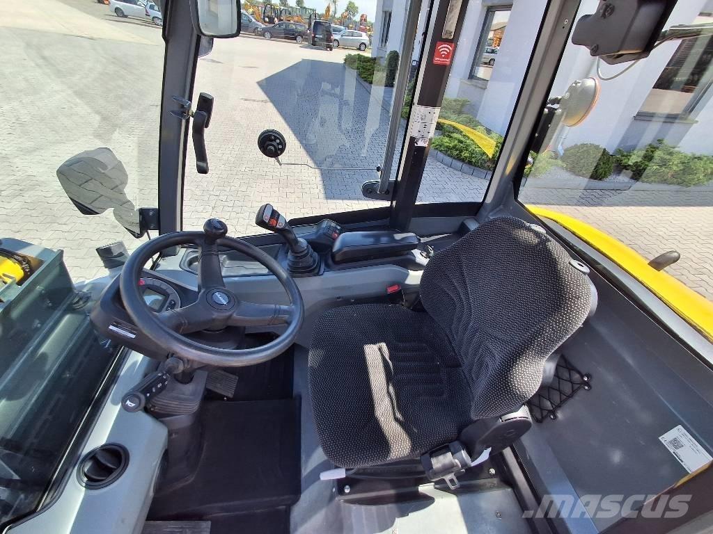 Kramer 5035 Kolové nakladače