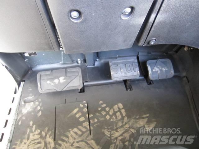 Linde E 16 C-02 Akumulátorové vozíky