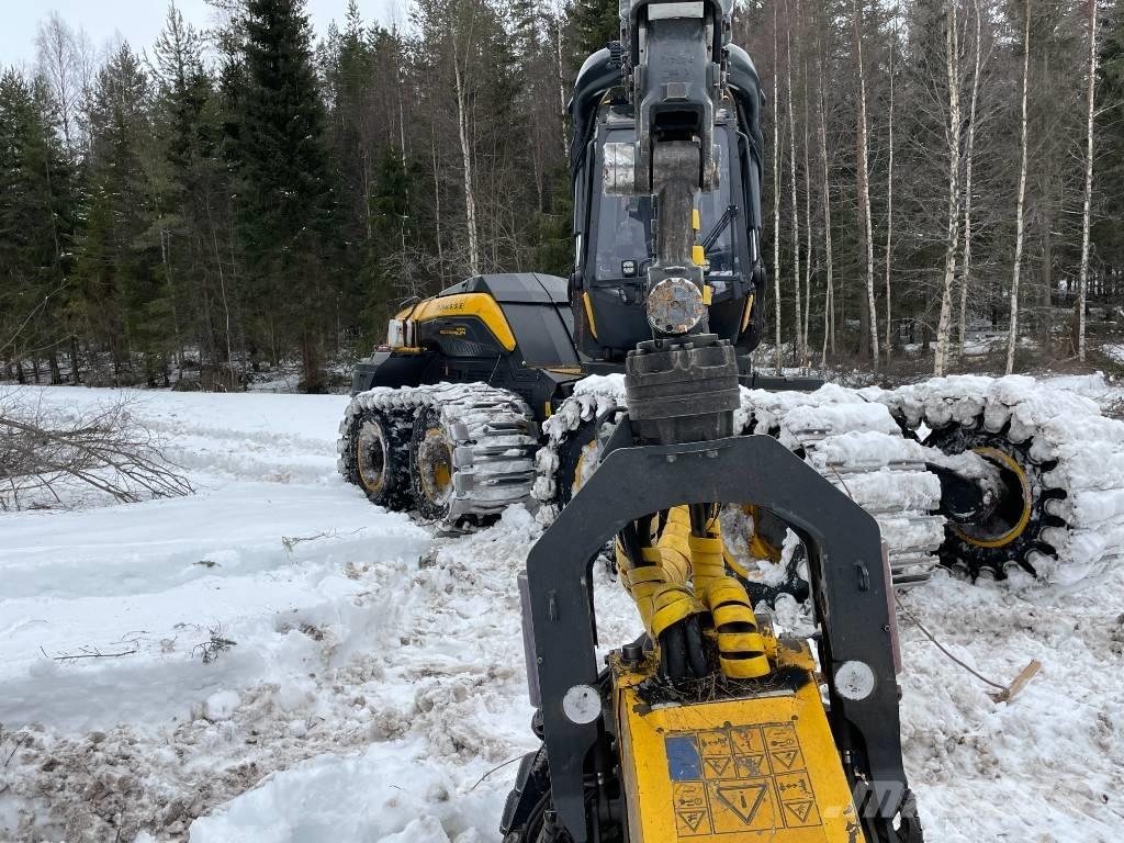 Ponsse Scorpion King Harvestory