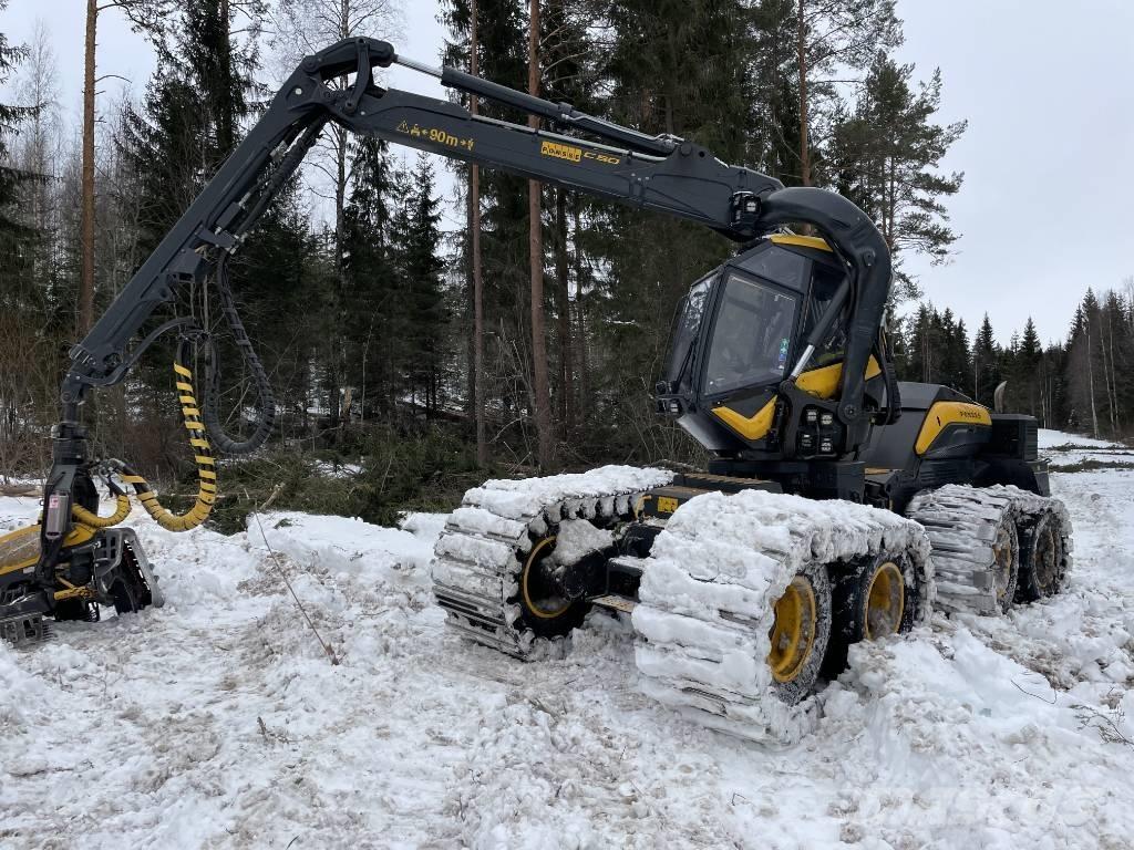 Ponsse Scorpion King Harvestory
