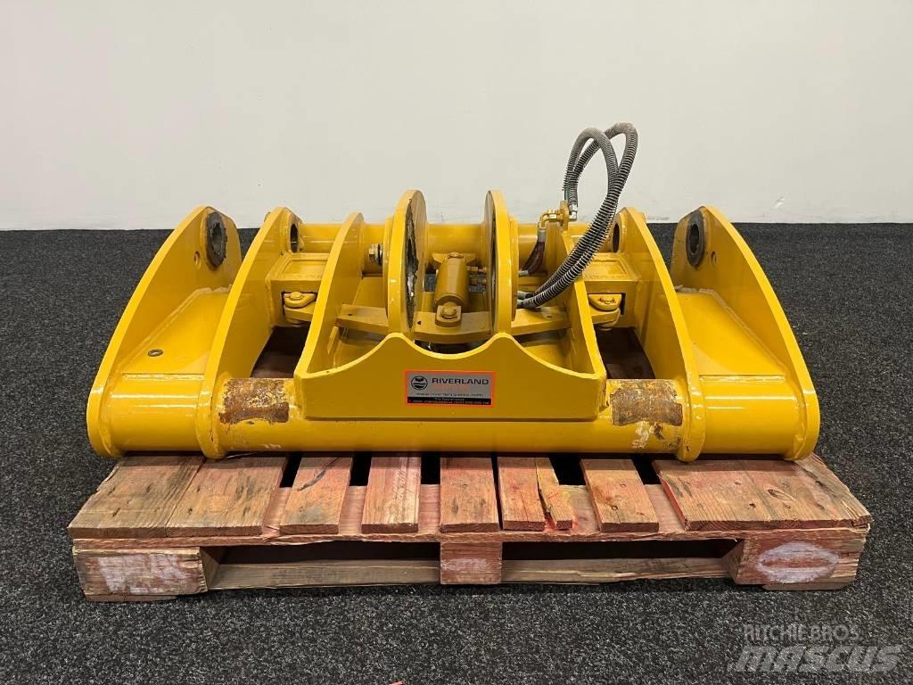 CAT 950/962 K/M Rychlospojky