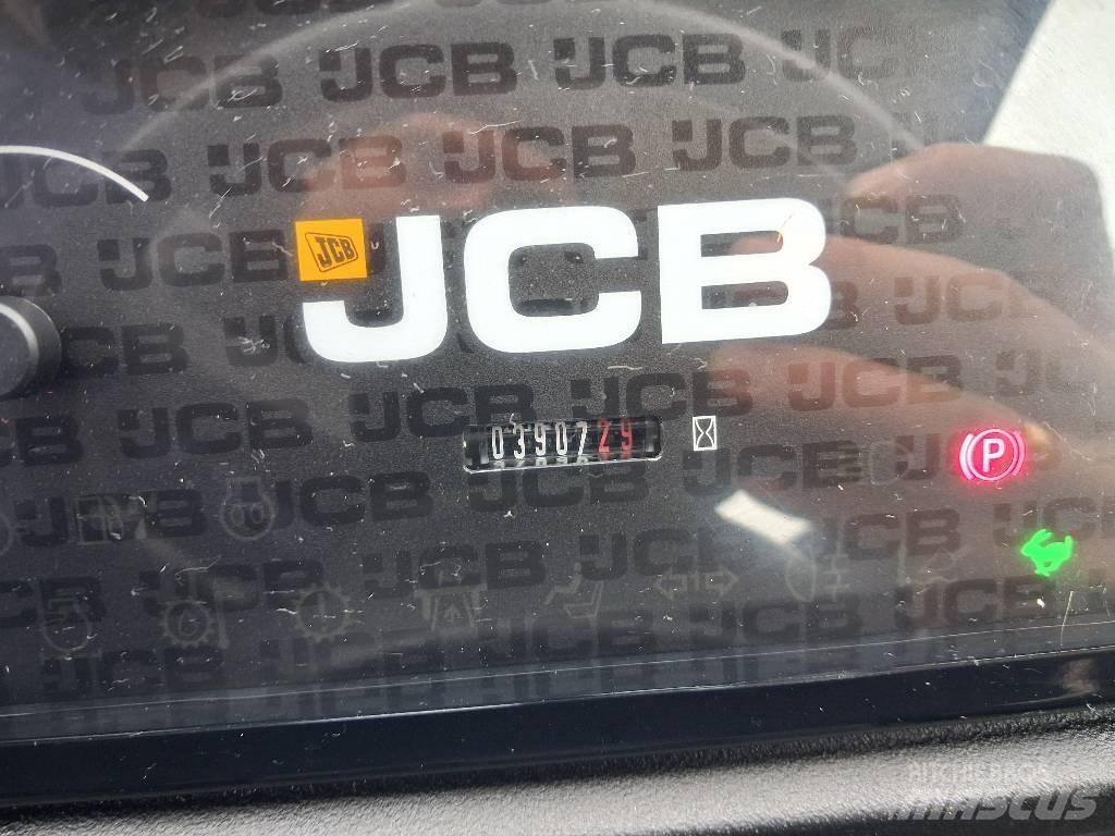 JCB 406 Kolové nakladače