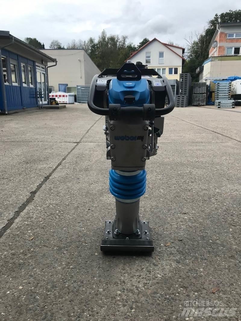 Weber SRV620-II Vibrační pěchy