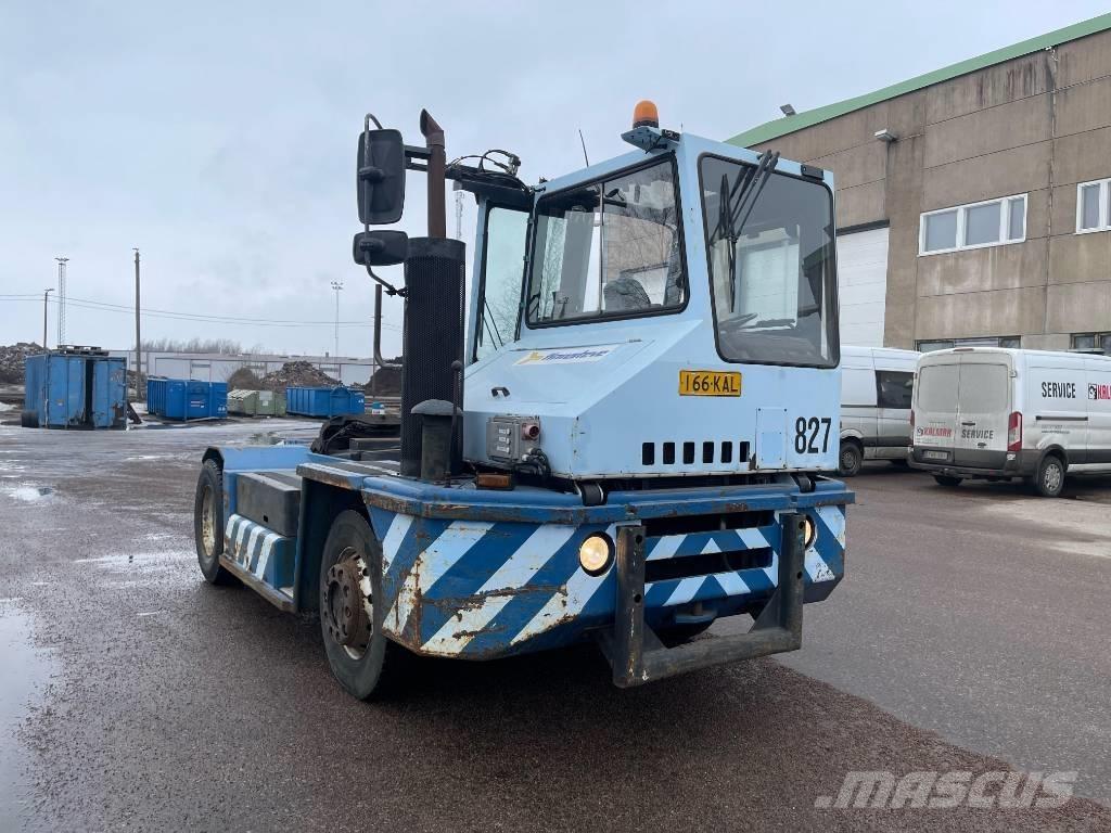 Sisu TRX181 Terminálový tahač