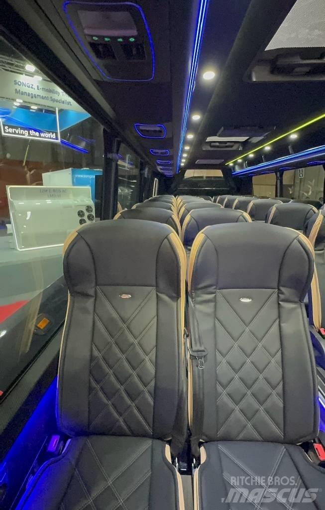 Iveco Cuby Daily C70 Minibusy