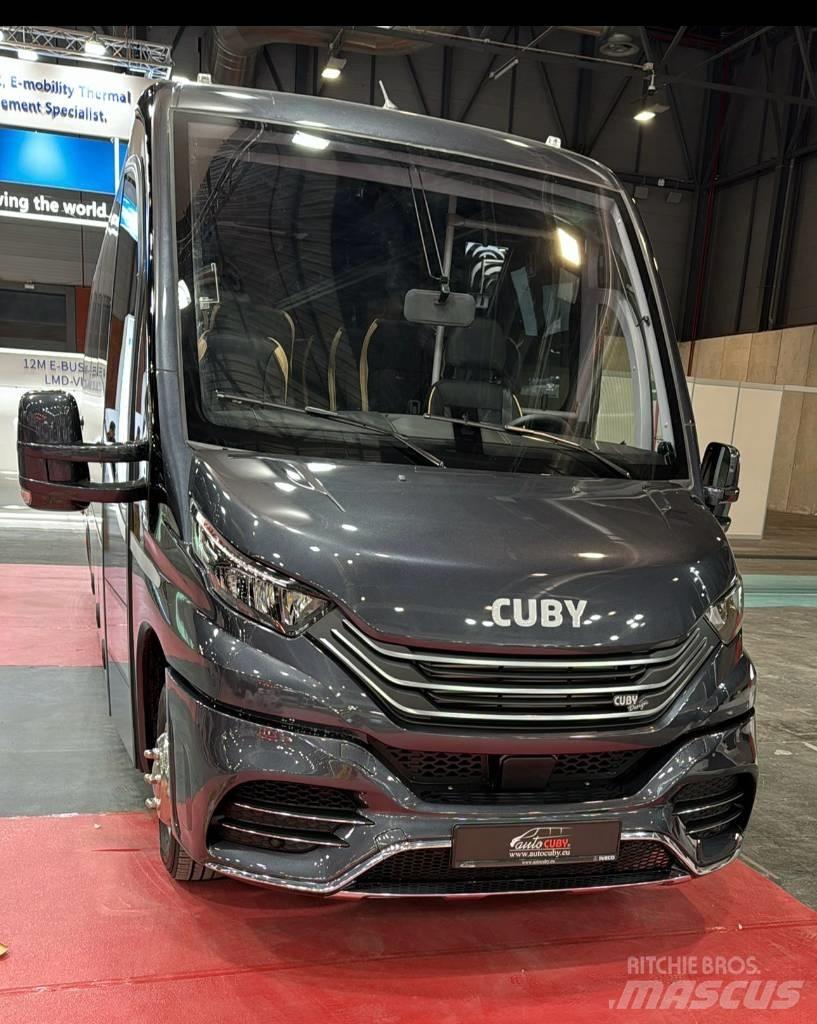 Iveco Cuby Daily C70 Minibusy