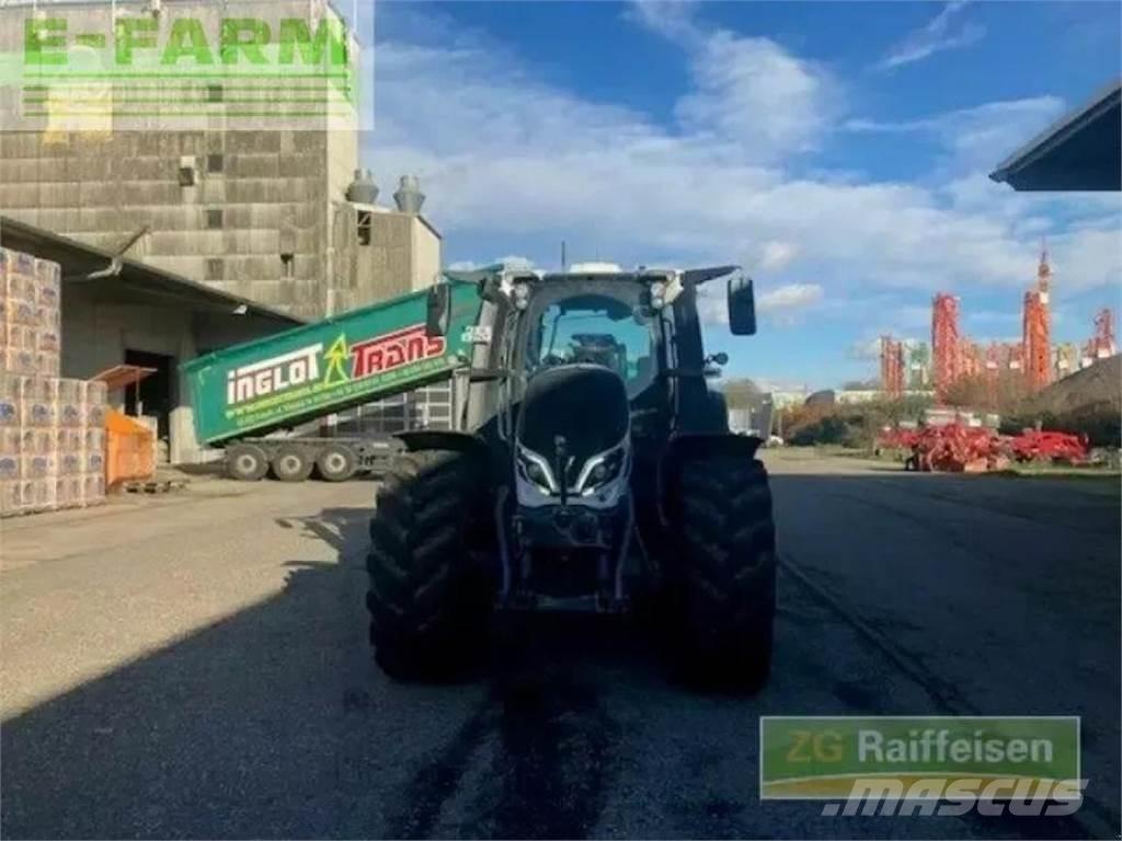 Valtra q265 Traktory
