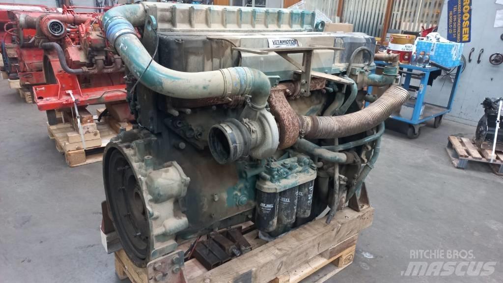 Volvo TWD1240VE Motory
