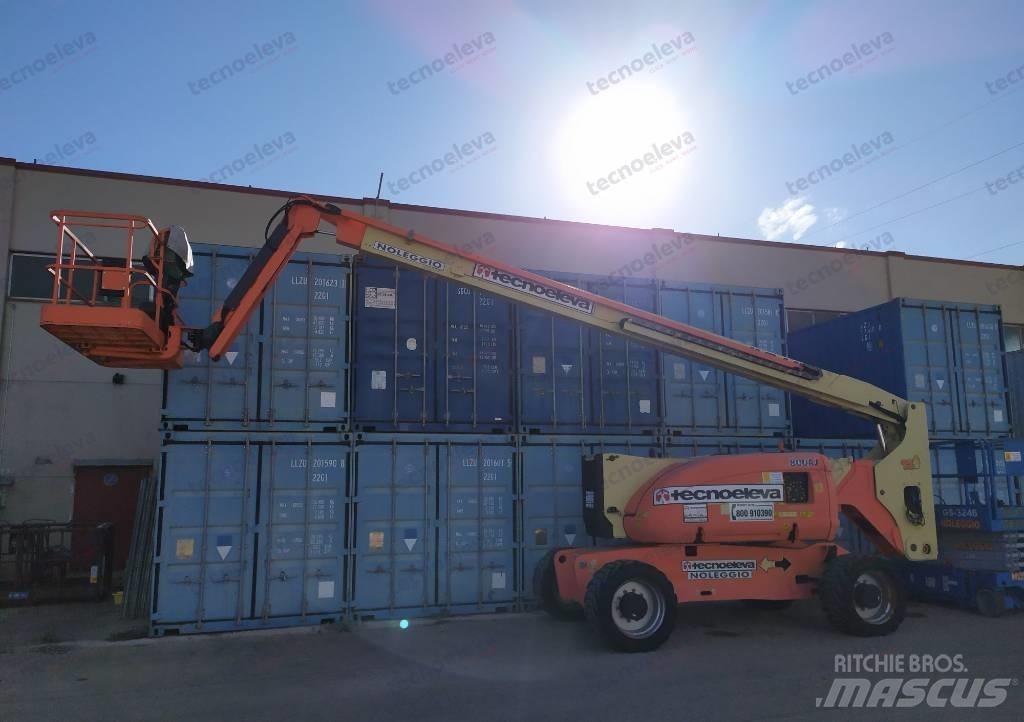 JLG 800 AJ Kloubové plošiny