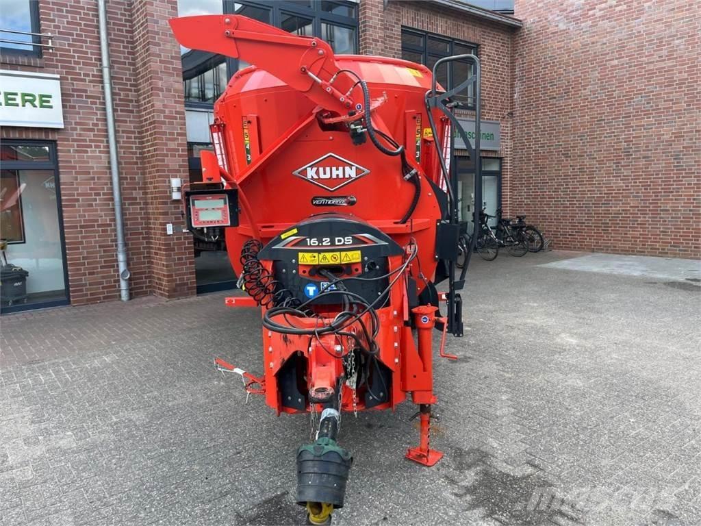 Kuhn Profile+ 16.2 Míchačky krmiva