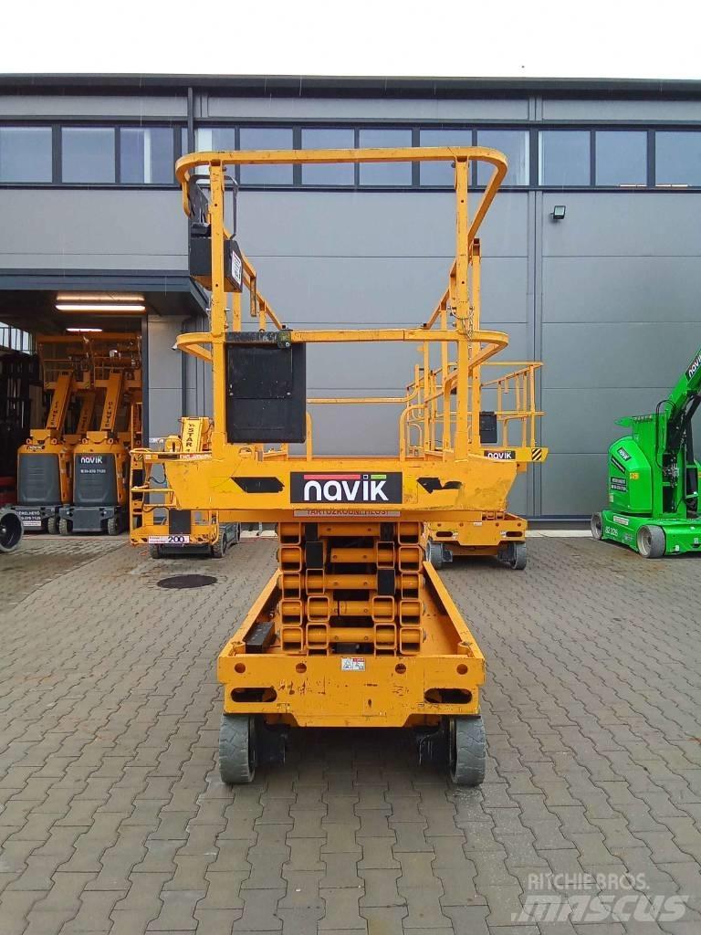 Haulotte Compact 14 Nůžková zvedací plošina