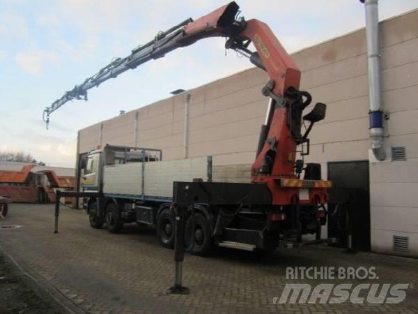 Palfinger PK66000D Nakládací jeřáby