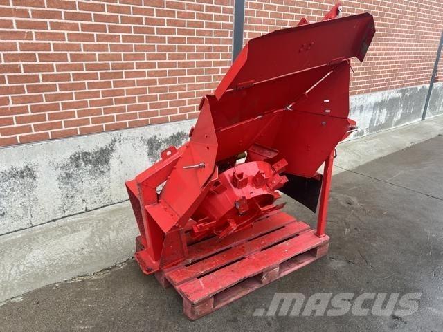 Peecon SM55 Rotační brány a půdní frézy