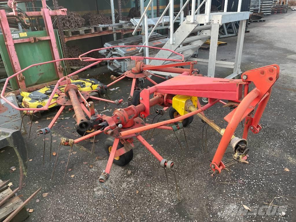 Taarup Vändare Obraceče a shrabovače sena