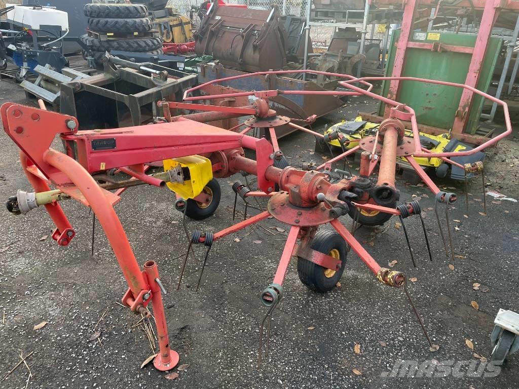 Taarup Vändare Obraceče a shrabovače sena