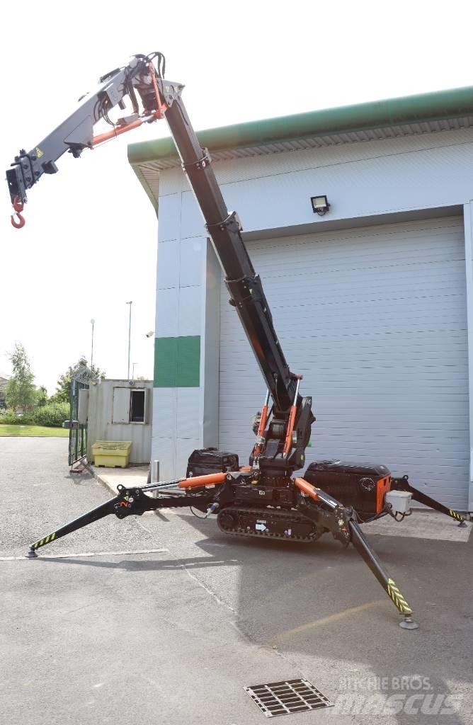 BG Lift M250 Minijeřáby
