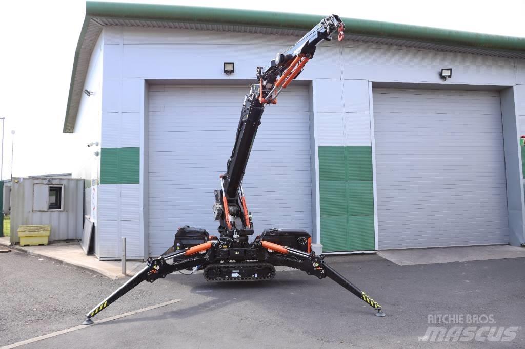 BG Lift M250 Minijeřáby