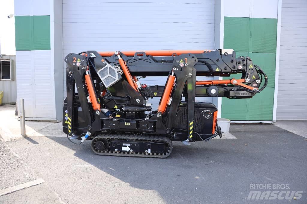 BG Lift M250 Minijeřáby