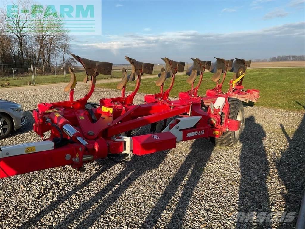 Pöttinger 6.50 Konvenční pluh