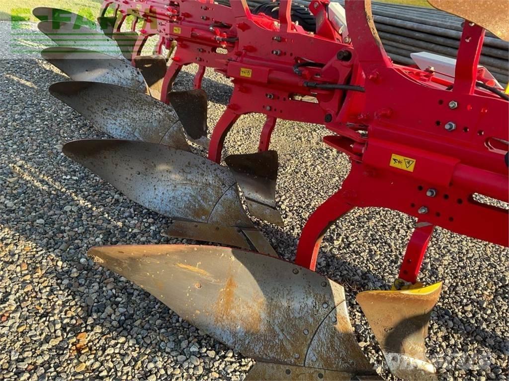 Pöttinger 6.50 Konvenční pluh