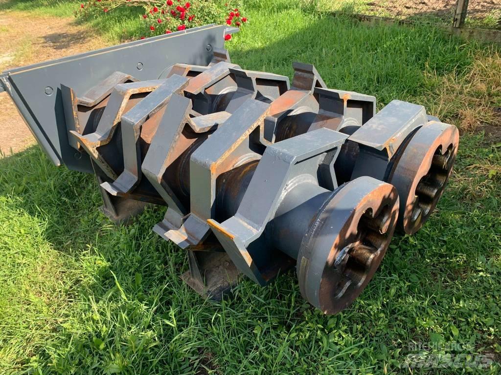 Arjes impaktor 250 Motory a jiné součásti