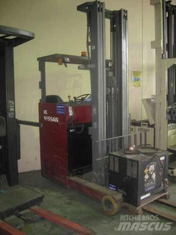 Nissan Reach Truck Retraky