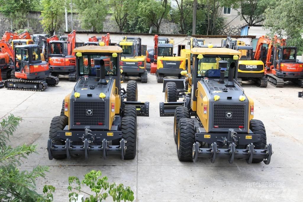 XCMG GR 165 Grejdry