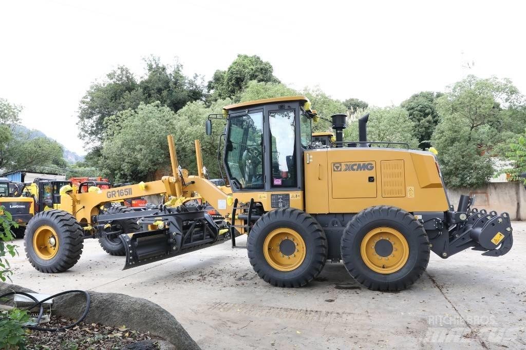 XCMG GR 165 Grejdry
