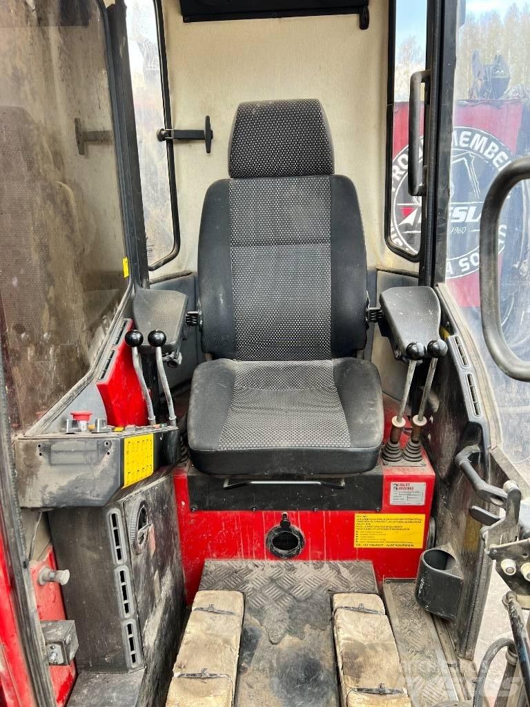 Loglift F140Z Lesnické jeřáby