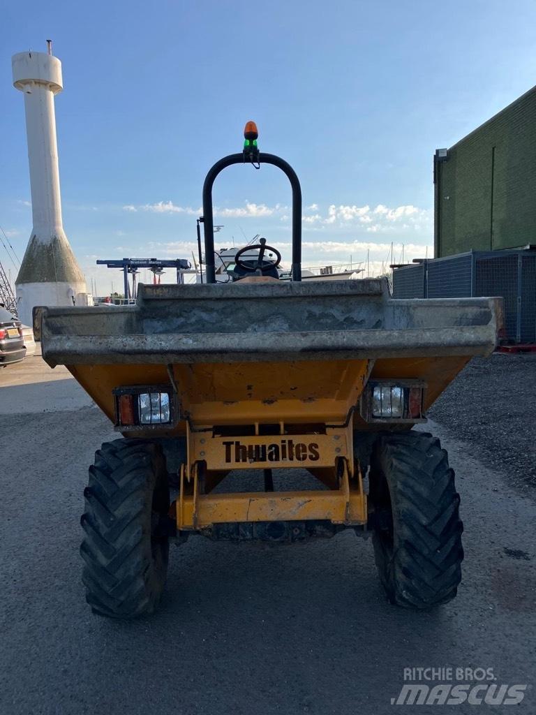Thwaites 3000 3T Vyklápěcí dempry