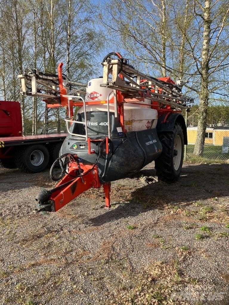 Kuhn Metris 4100 Tažené postřikovače