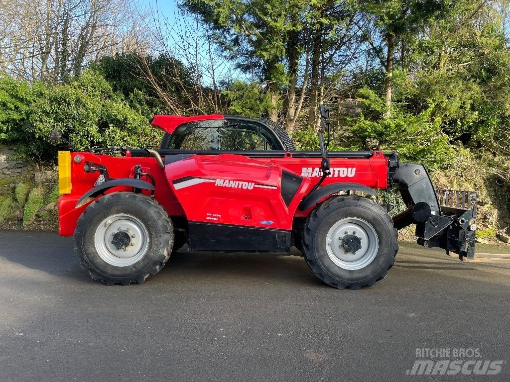 Manitou MT 1335 Teleskopické manipulátory