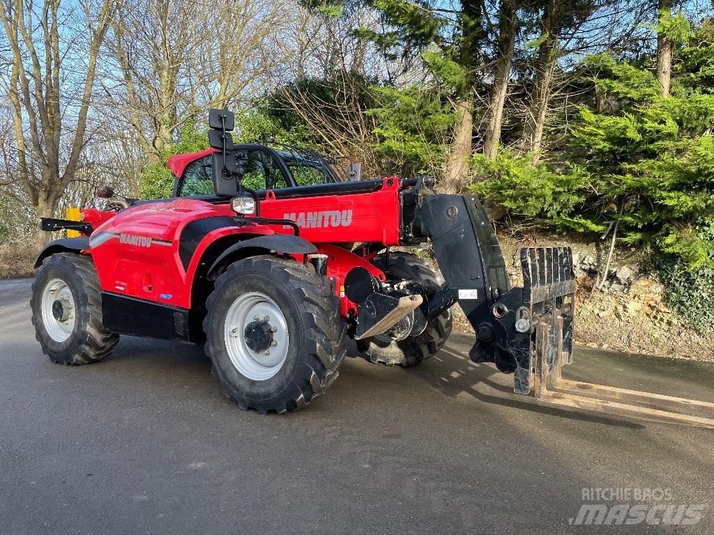 Manitou MT 1335 Teleskopické manipulátory