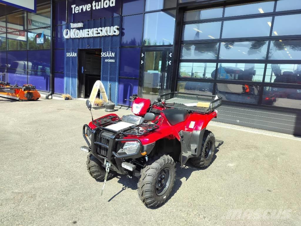 Honda TRX520FA6-T3b Terénní vozidla