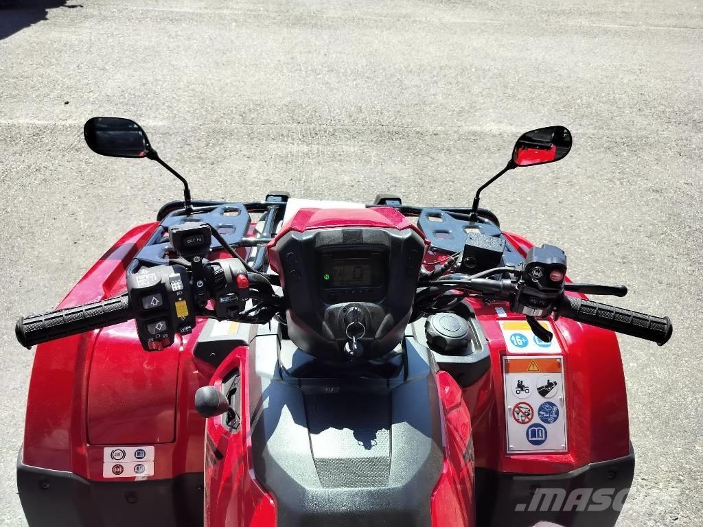 Honda TRX520FA6-T3b Terénní vozidla