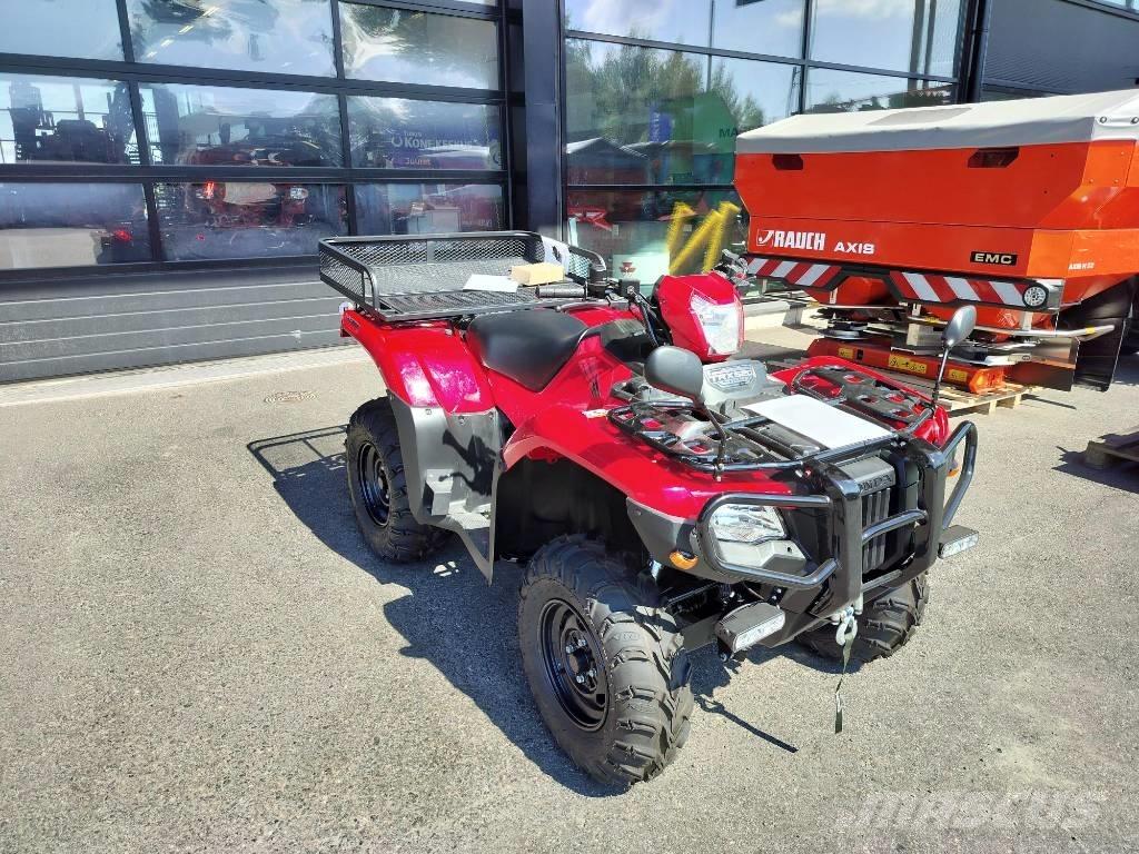 Honda TRX520FA6-T3b Terénní vozidla